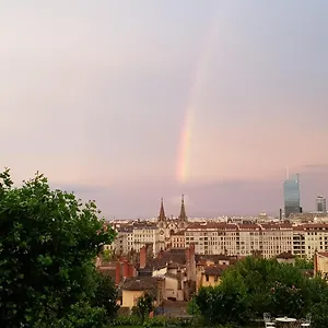 Le Jardin Suspendu - Vieux-lyon Lyon