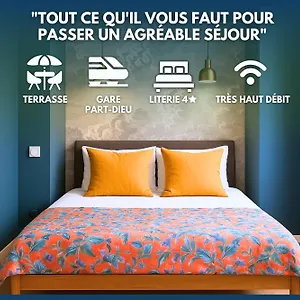 Luxury Le Raffiné - Part-dieu - Dreamy Flat Lyon