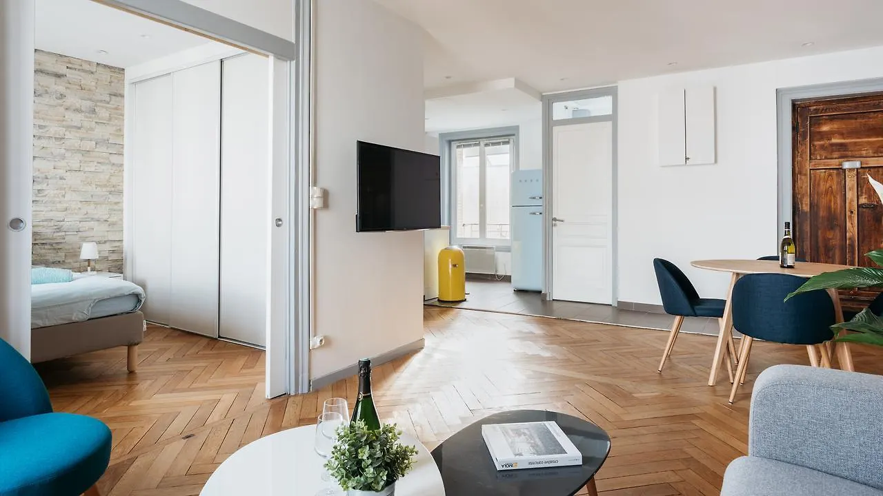 DIFY Cosy - Centre Ville Lyon