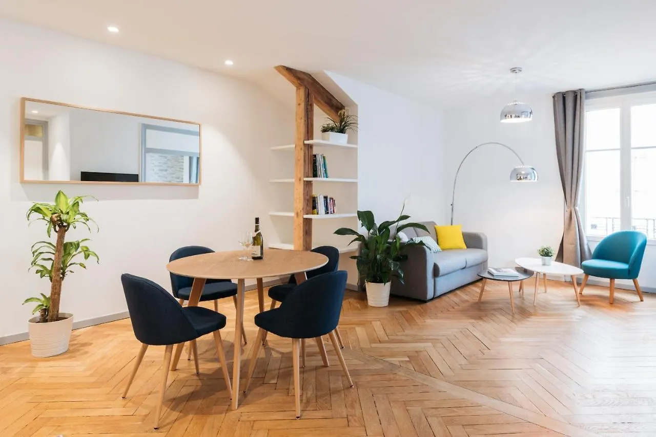 DIFY Cosy - Centre Ville Lyon France